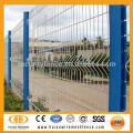 High quality low price Chinese manufacturer wire fencing supplies/garden fence
